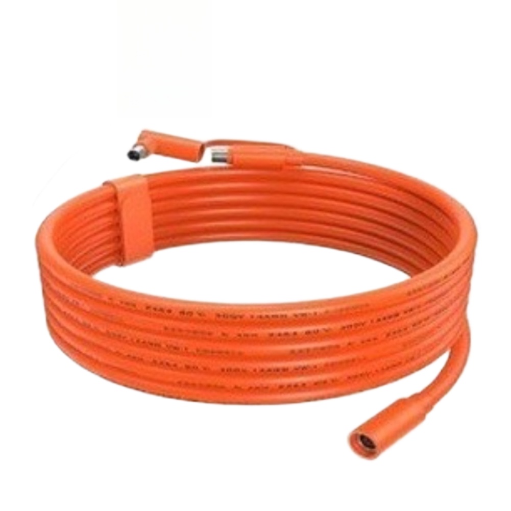 Power Outdoor Jackery - Przedłużacz solarny 20FT 8mm 14AWG do