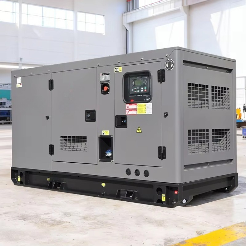 Quality Outdoor Power - Generatory dieselowe o wysokiej jakości, zasilane