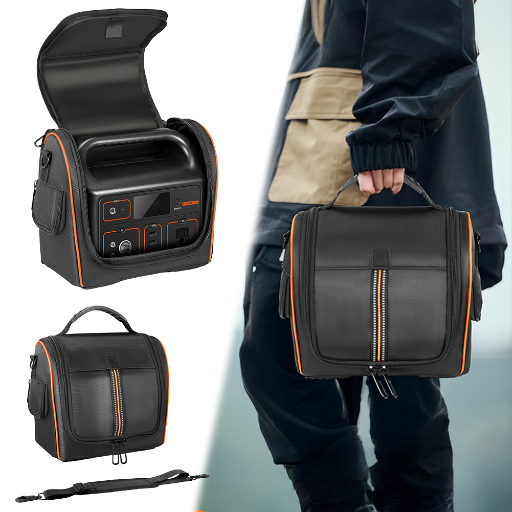 Power Outdoor Jackery - Wodoodporna torba crossbody na zewnątrz do