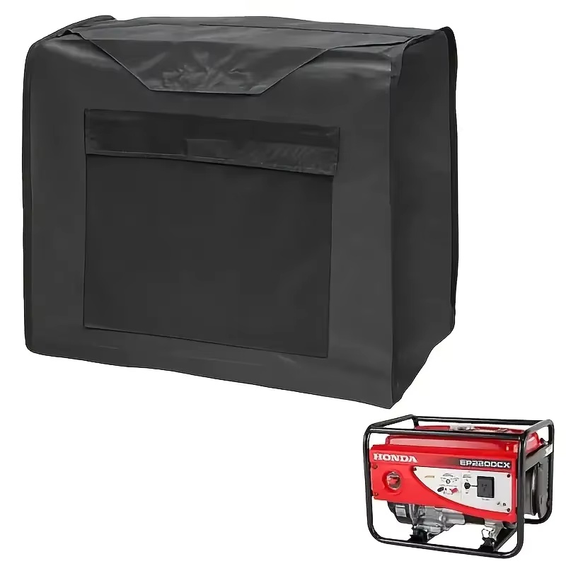 Outdoor Power And Equipment - Wytrzymała osłona na generator - pyłoszczelna