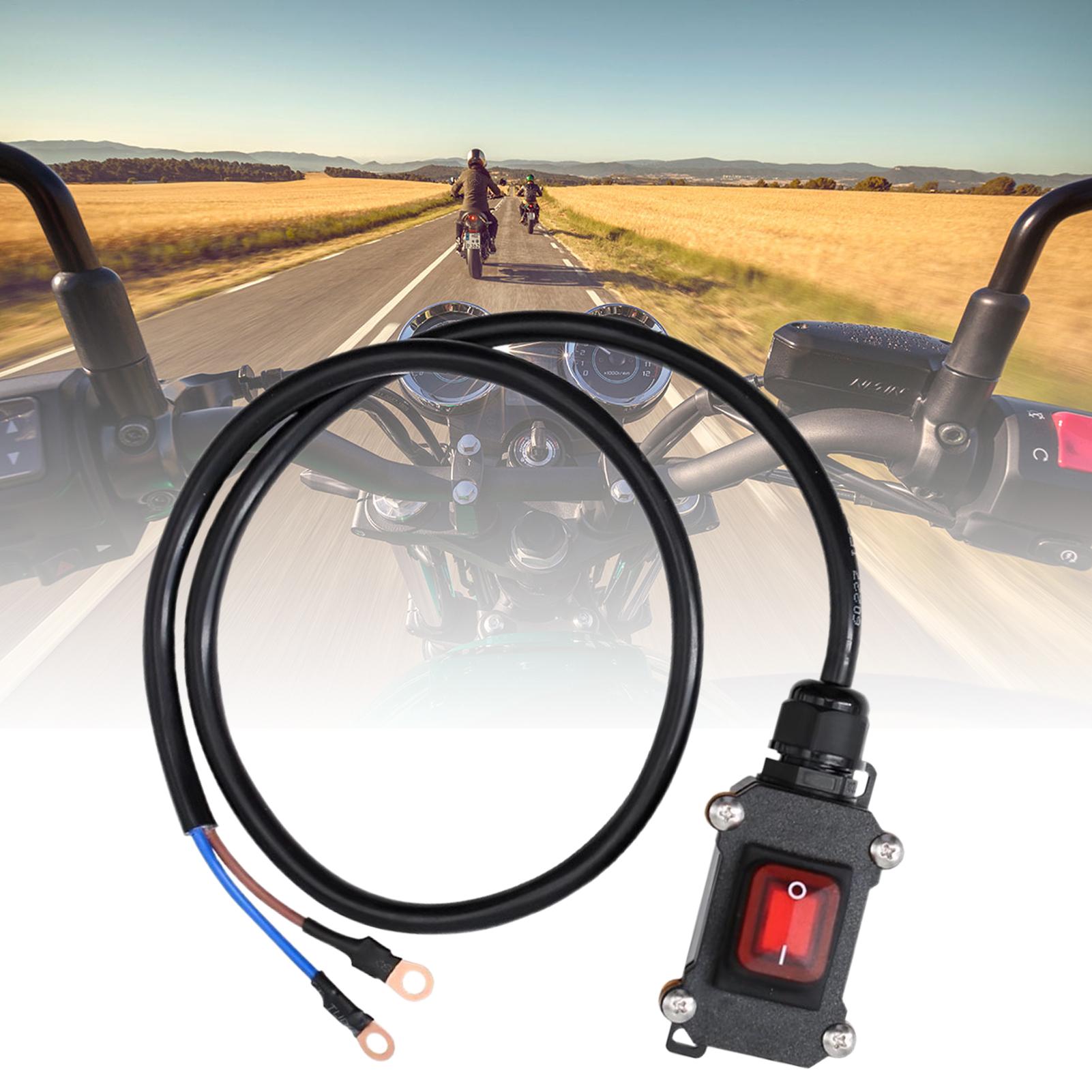 Wyłącznik akumulatora 12V/24V, – Outdoor Power Disconnect recenzja i cena