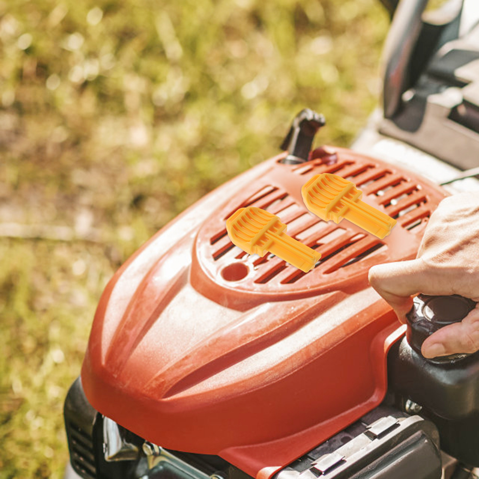 2 sztuki – zapasowe klucze do  – Outdoor Power And Equipment recenzja i cena