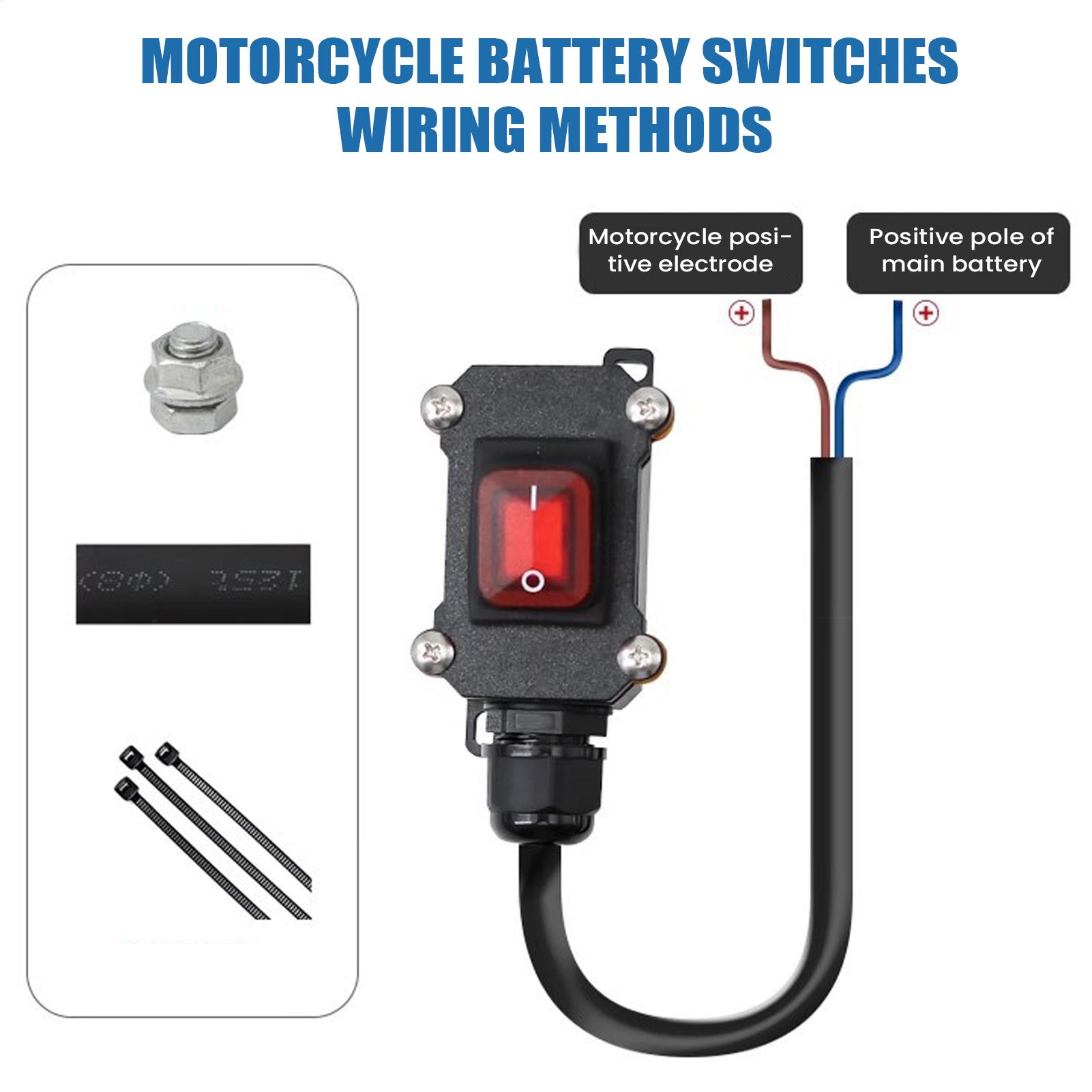 Odłącznik akumulatora samochod – Outdoor Power Disconnect recenzja i cena