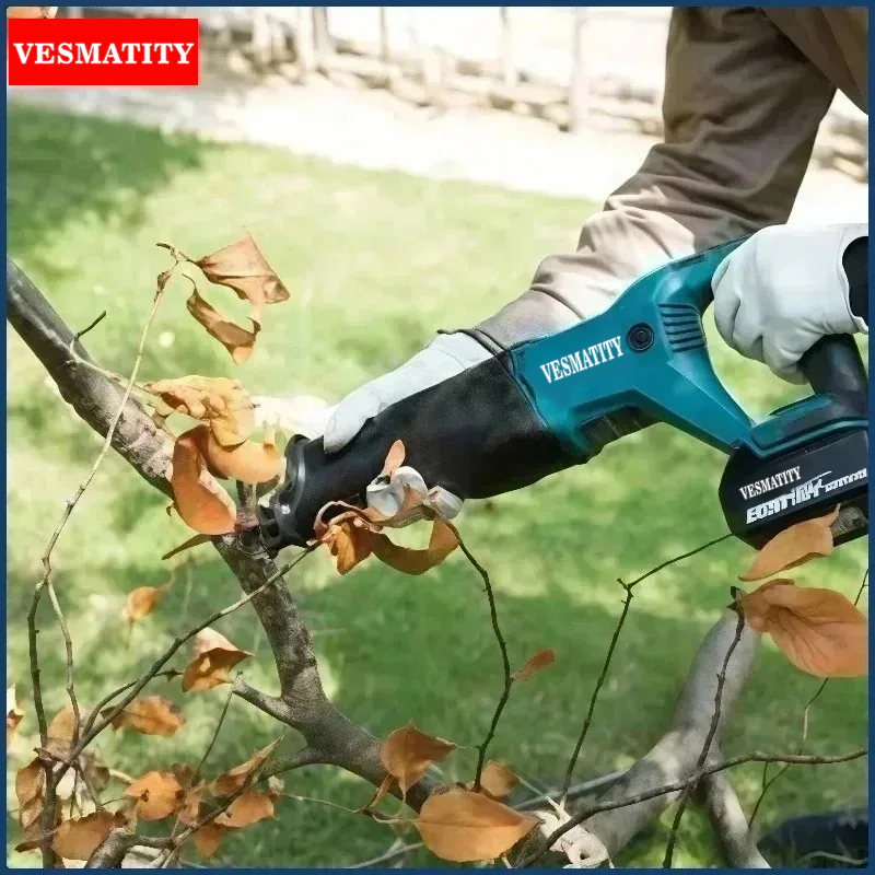 Bezszczotkowa, akumulatorowa p – Pole Saw Cordless recenzja i cena