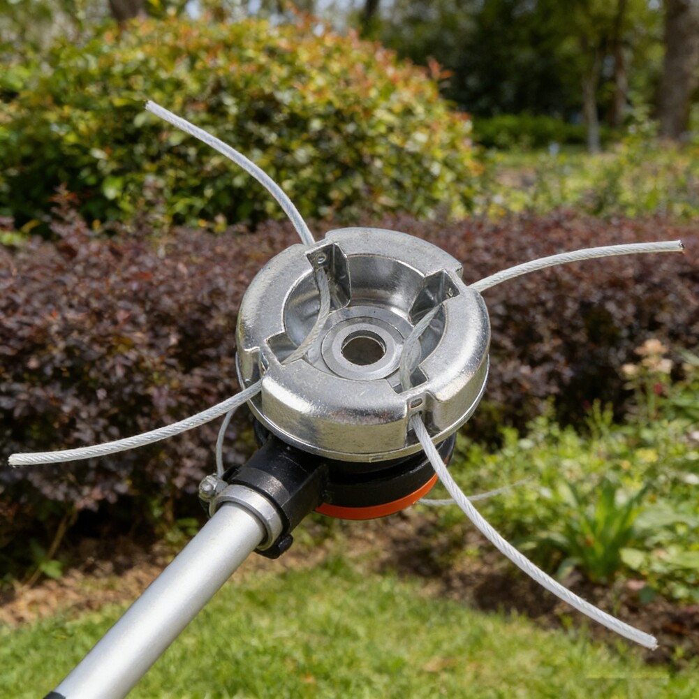 1 zestaw 8cm Metalowa Głowica  – Outdoor Power Line recenzja i cena