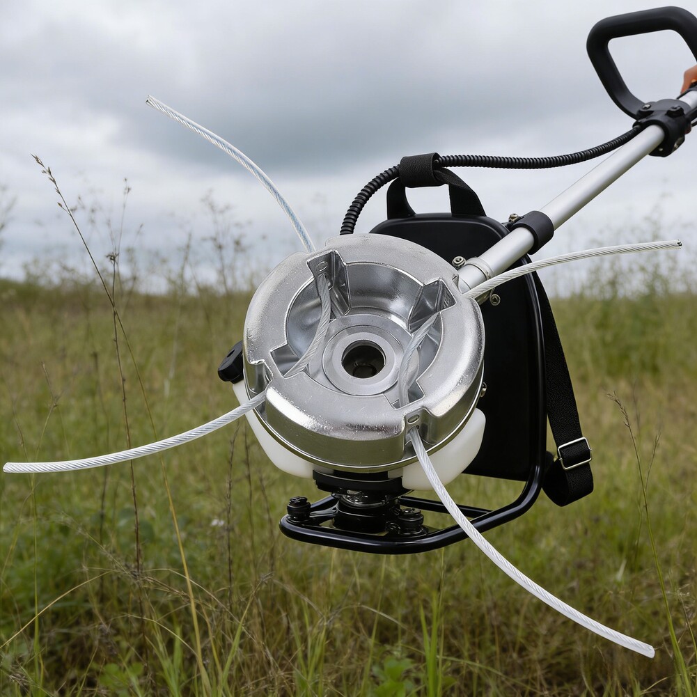 1 zestaw 8cm Metalowa Głowica  – Outdoor Power Line recenzja i cena