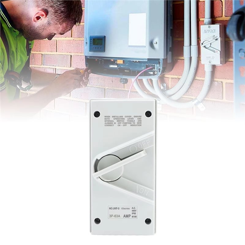 AA81-Wodoodporny wyłącznik izo – Outdoor Power Disconnect recenzja i cena
