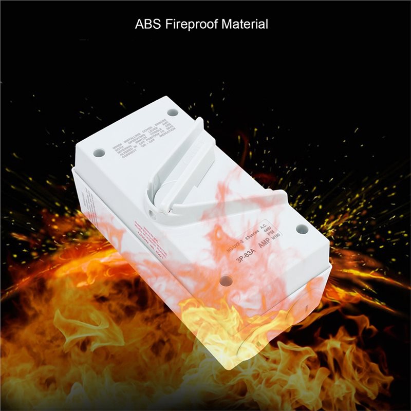 AA81-Wodoodporny wyłącznik izo – Outdoor Power Disconnect recenzja i cena