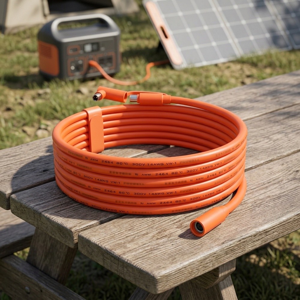 Przedłużacz solarny 10FT 14AWG – Power Outdoor Jackery recenzja i cena