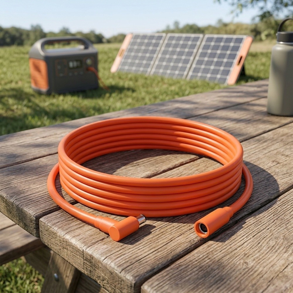 Przedłużacz solarny 10FT 14AWG – Power Outdoor Jackery recenzja i cena