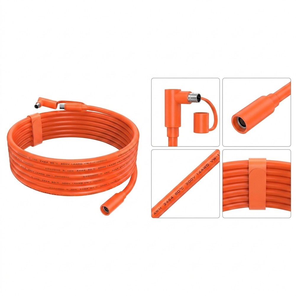 Przedłużacz solarny 10FT 14AWG – Power Outdoor Jackery recenzja i cena