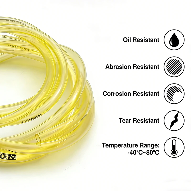 50cm/1/2/3M Żółty Przewód Pali – Outdoor Power Line recenzja i cena