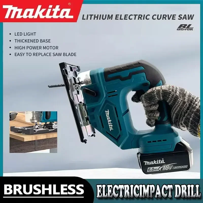 Wyrzynarka akumulatorowa Makit – Pole Saw Cordless recenzja i cena