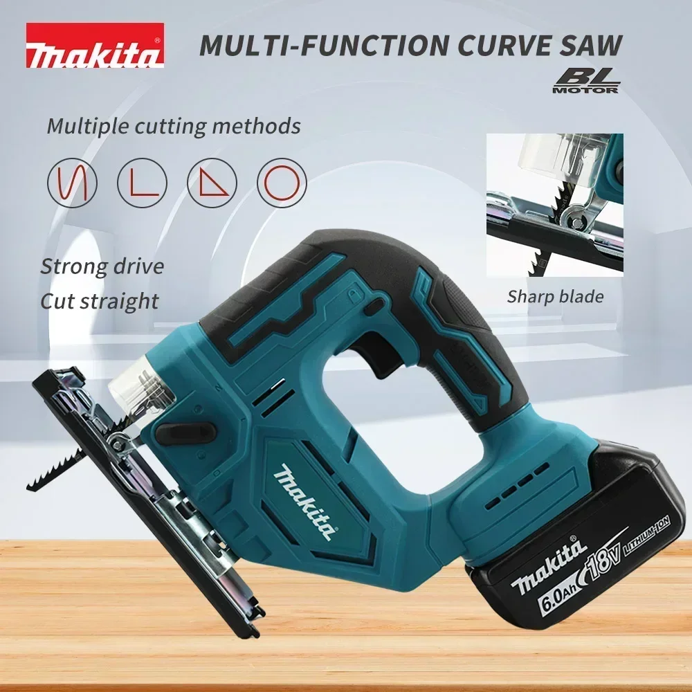 Wyrzynarka akumulatorowa Makit – Pole Saw Cordless recenzja i cena