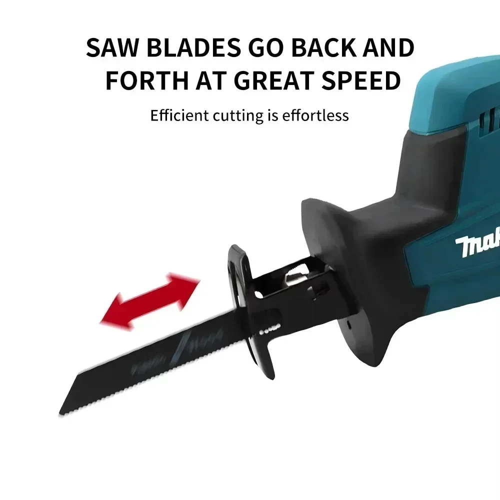 Makita DJR189 18V Bezprzewodow – Pole Saw Cordless recenzja i cena