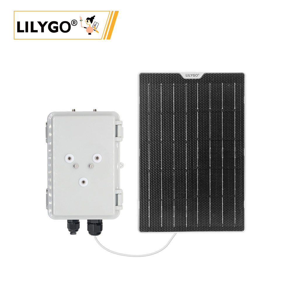 LILYGO ®   Zestaw T-Solar, pły – Outdoor Power And Equipment recenzja i cena