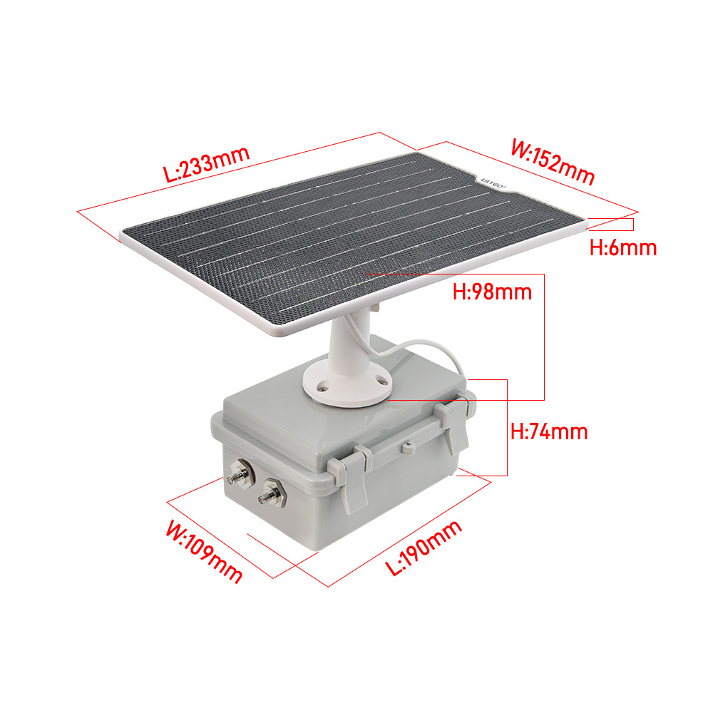 LILYGO ®   Zestaw T-Solar, pły – Outdoor Power And Equipment recenzja i cena