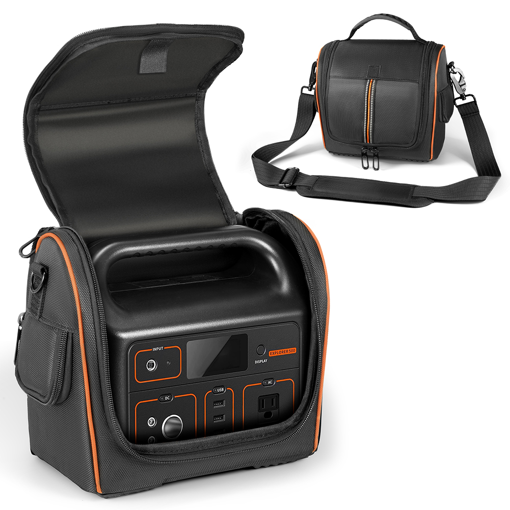 Przenośna torba na ramię, wodo – Power Outdoor Jackery recenzja i cena