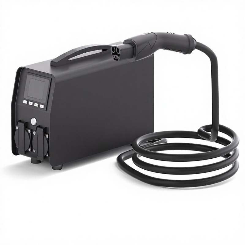 Przenośny Inwerter Rozładowani – Outdoor Power Adapter recenzja i cena