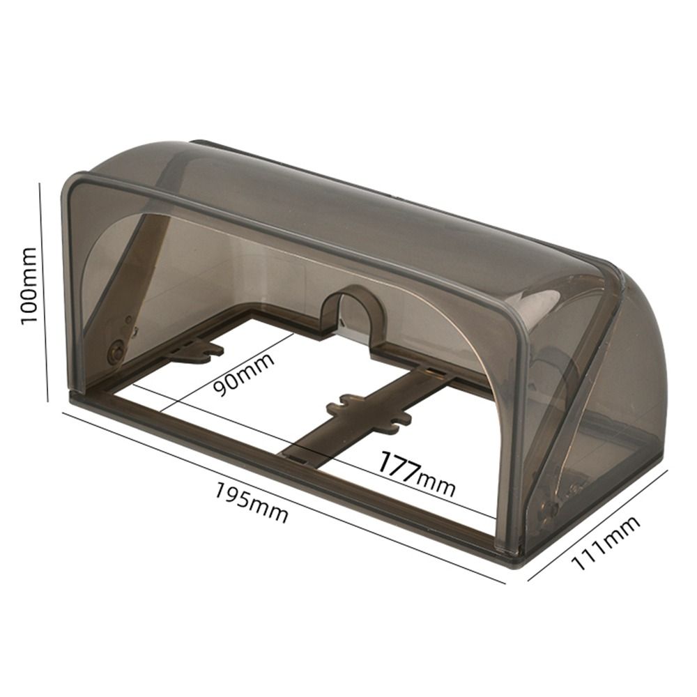 1 szt. Gniazdo zewnętrzne wodo – Outdoor Power Adapter recenzja i cena