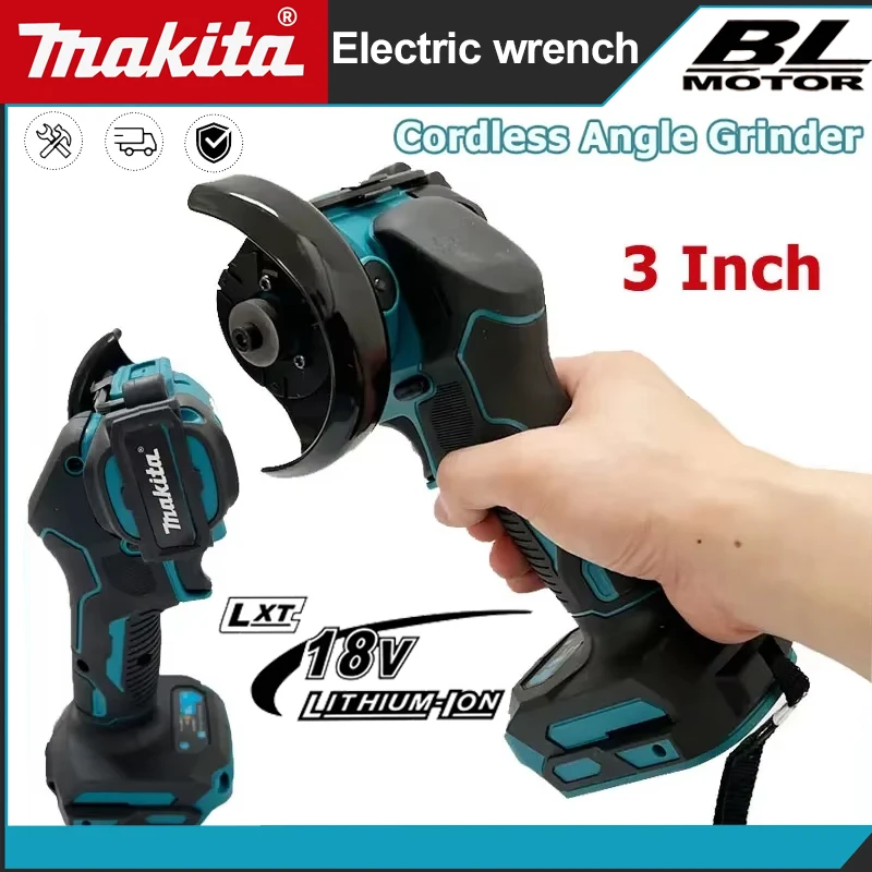 Makita 3-calowa Nowa Mini Szli – Pole Saw Cordless recenzja i cena