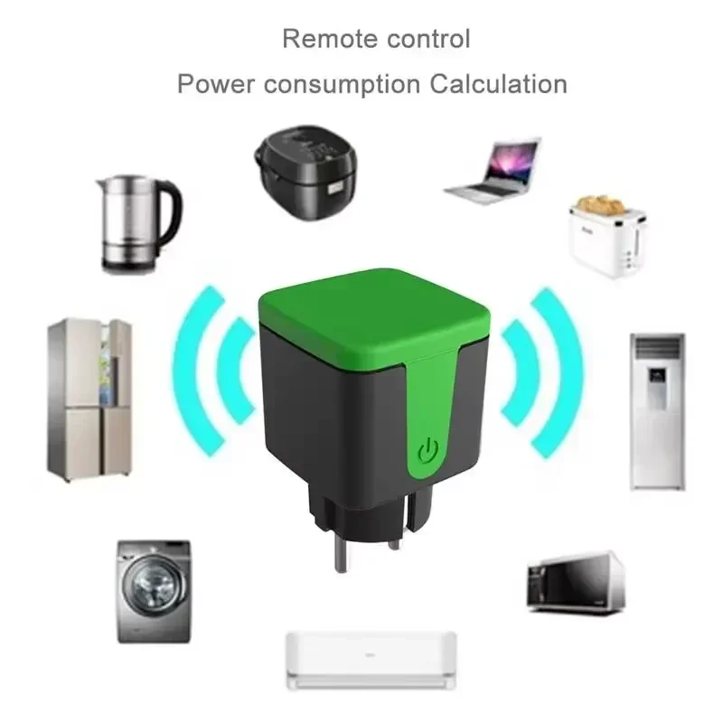 Inteligentne wodoodporne gniaz – Outdoor Power Adapter recenzja i cena