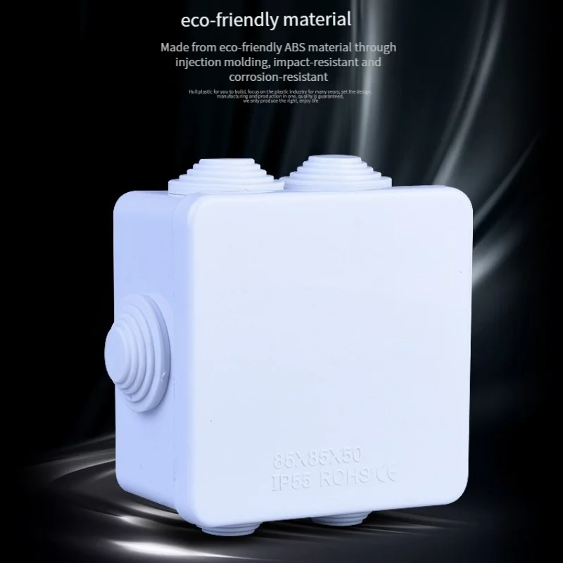 Skrzynka zewnętrzna plastikowa – Outdoor Power Monitor recenzja i cena