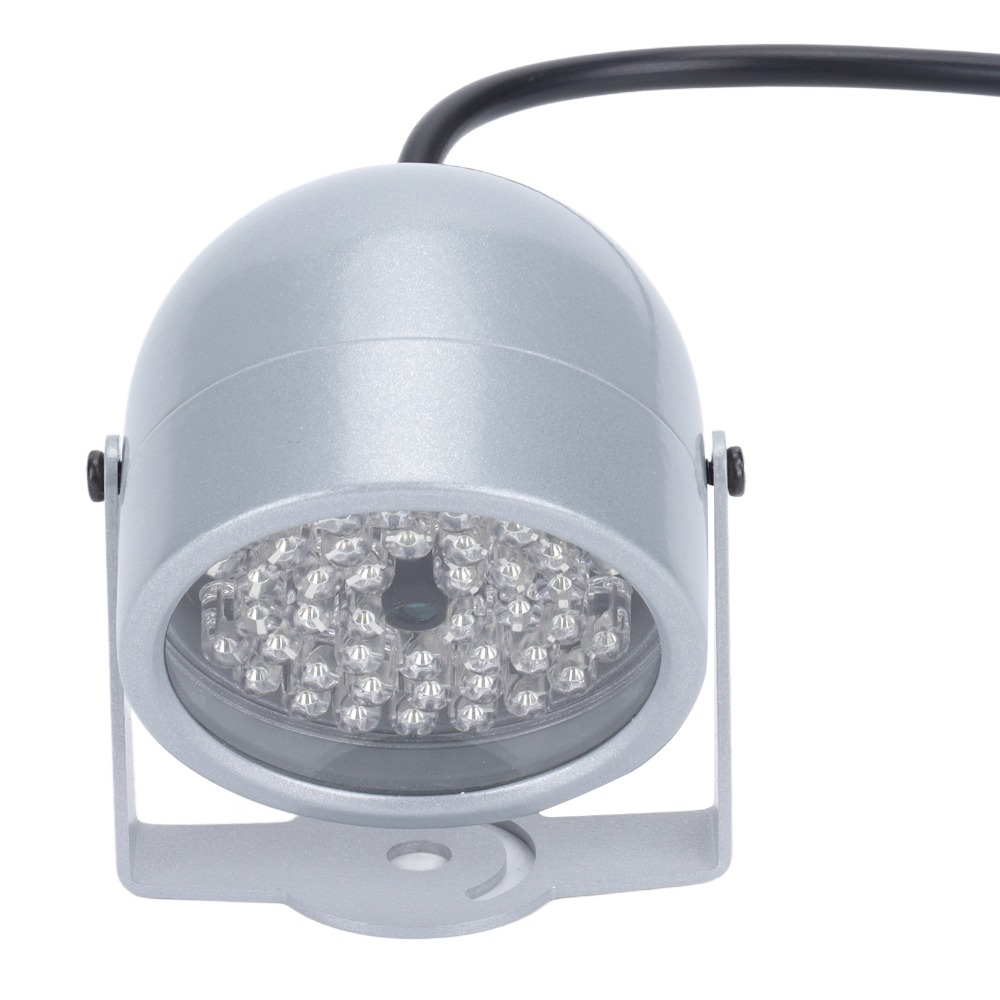 48 diod LED, światło wypełniaj – Outdoor Power Monitor recenzja i cena