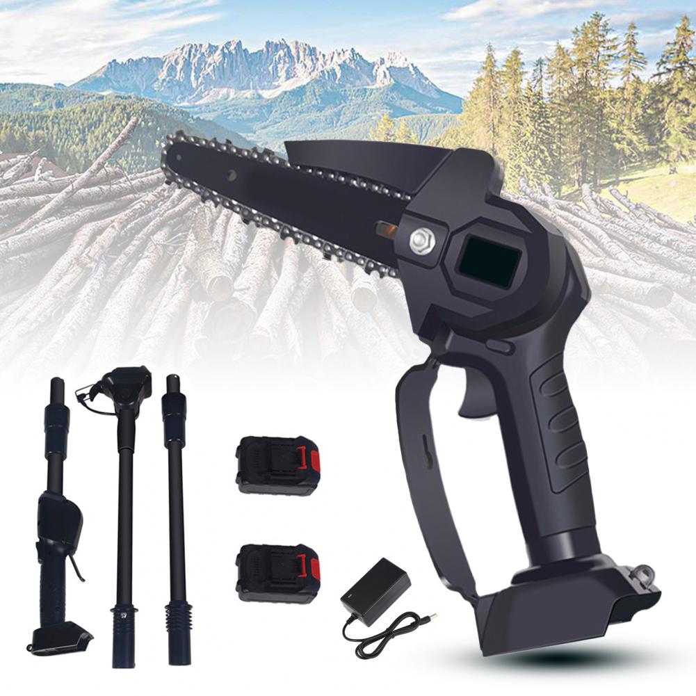 1 Zestaw Piła do Gałęzi Wysoki – Pole Saw Cordless recenzja i cena