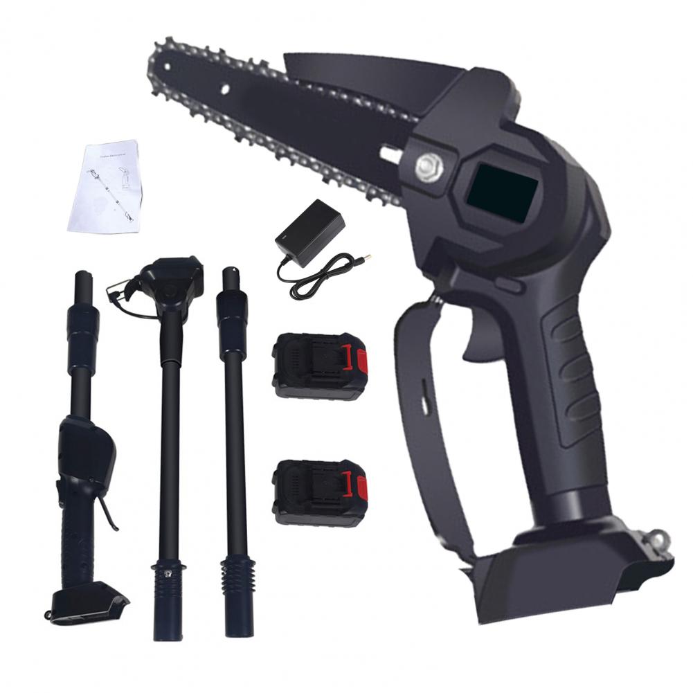 1 Zestaw Piła do Gałęzi Wysoki – Pole Saw Cordless recenzja i cena