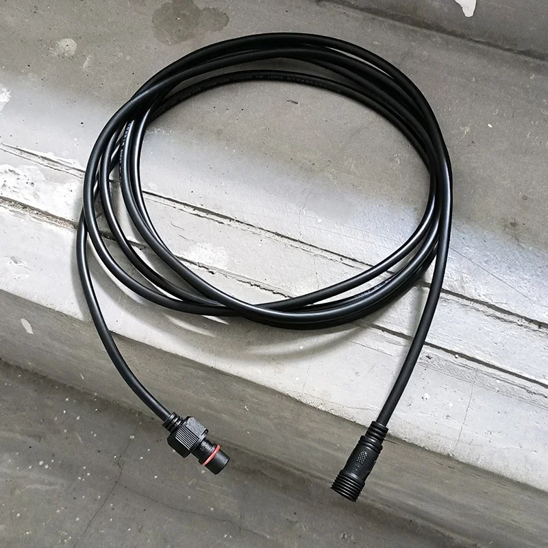 IP67 Wodoodporne złącze 2 3 4  – Outdoor Power Line recenzja i cena
