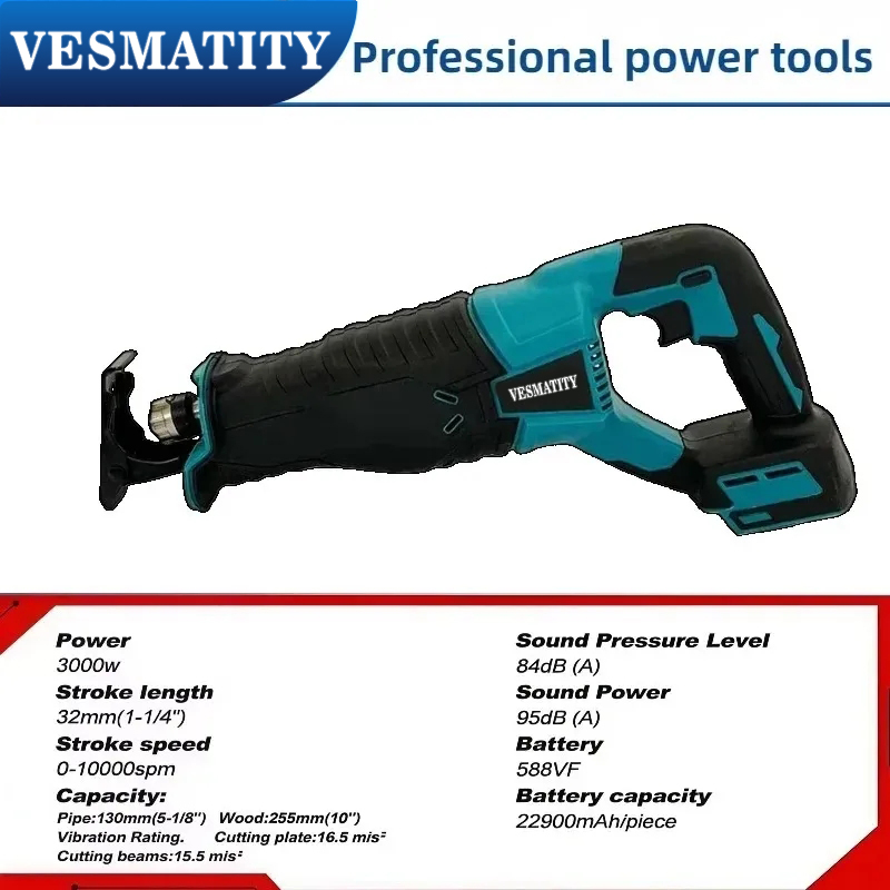 Piła szablasta wielofunkcyjna, – Pole Saw Cordless recenzja i cena