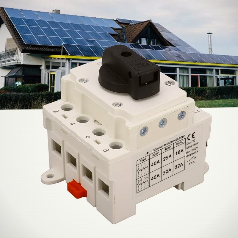 Wysokiej jakości przełącznik i – Outdoor Power Disconnect recenzja i cena