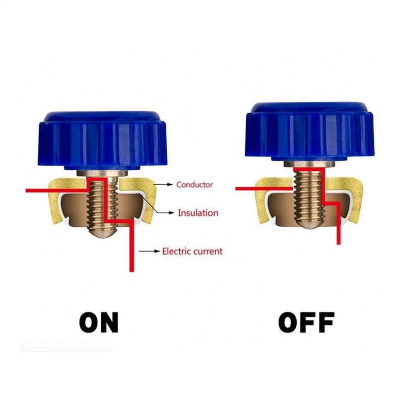 Przekaźnik odłączania akumulat – Outdoor Power Disconnect recenzja i cena