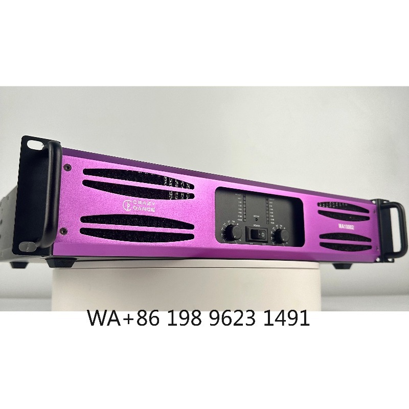 Wzmacniacz cyfrowy klasy D o m – Outdoor Power And Equipment recenzja i cena