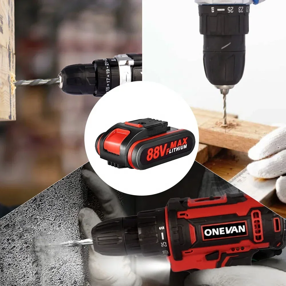 Akumulator 88VF do akumulatoro – Pole Saw Cordless recenzja i cena
