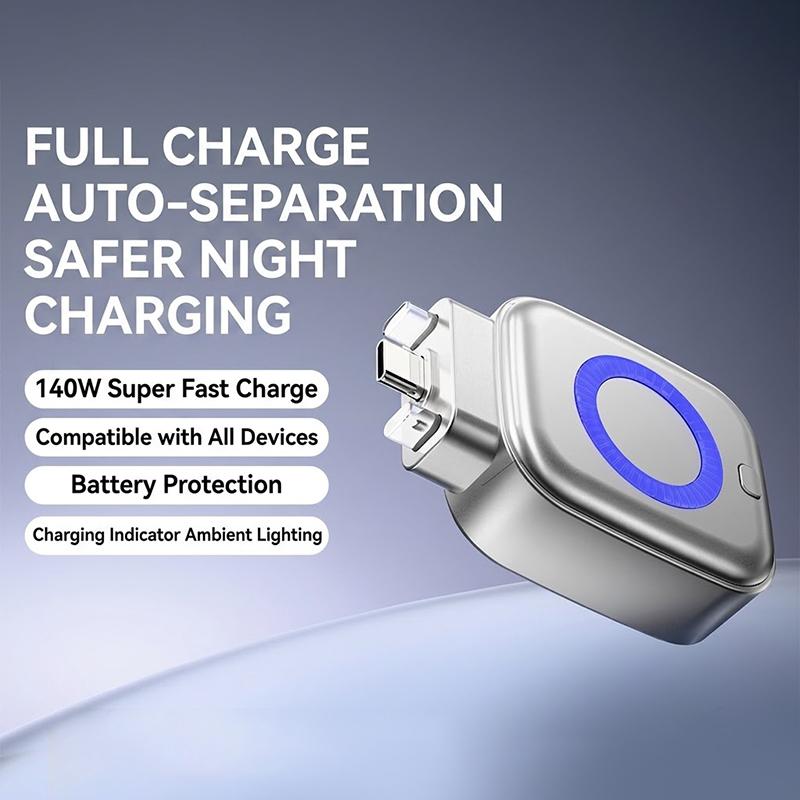 Szybka ładowarka 140W z automa – Outdoor Power Disconnect recenzja i cena