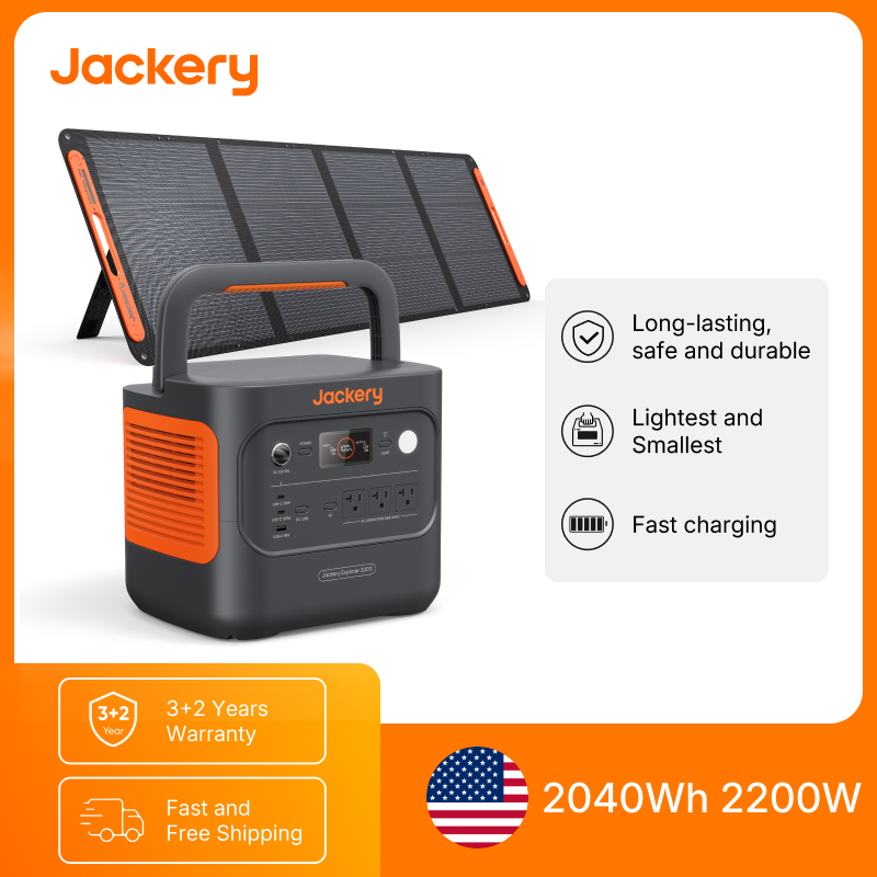 Przenośna stacja zasilania Jac – Power Outdoor Jackery recenzja i cena