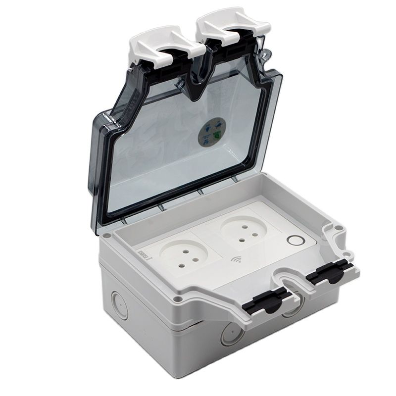 Inteligentne gniazdko 16A IP66 – Outdoor Power Outlet Wifi recenzja i cena