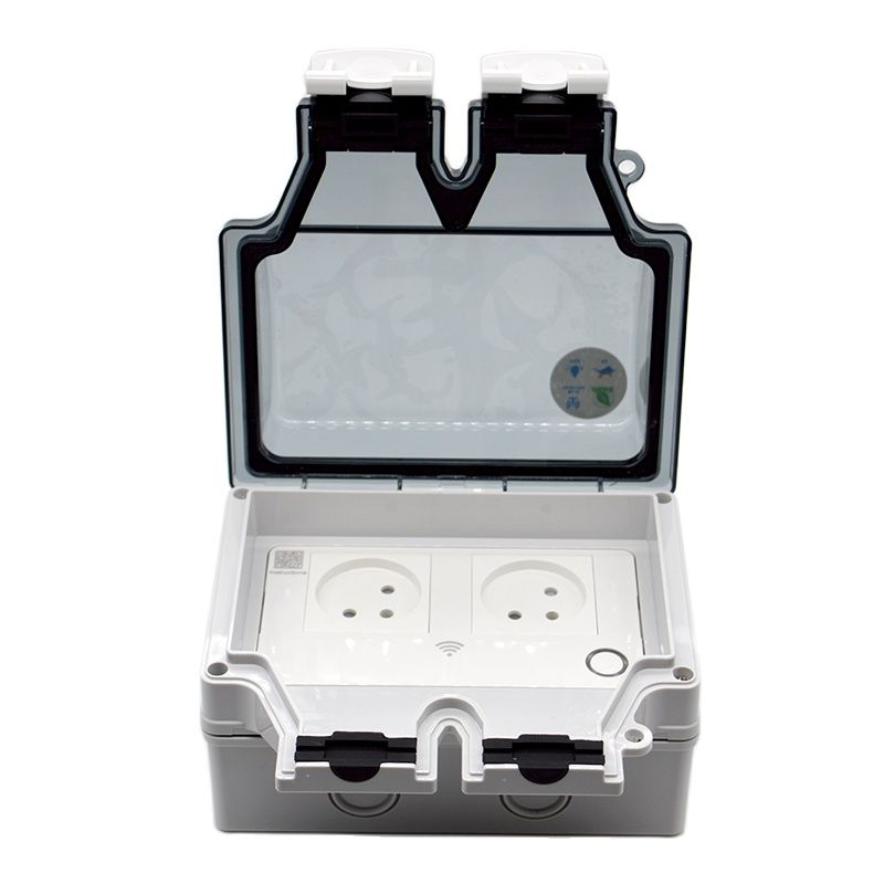 Inteligentne gniazdko 16A IP66 – Outdoor Power Outlet Wifi recenzja i cena