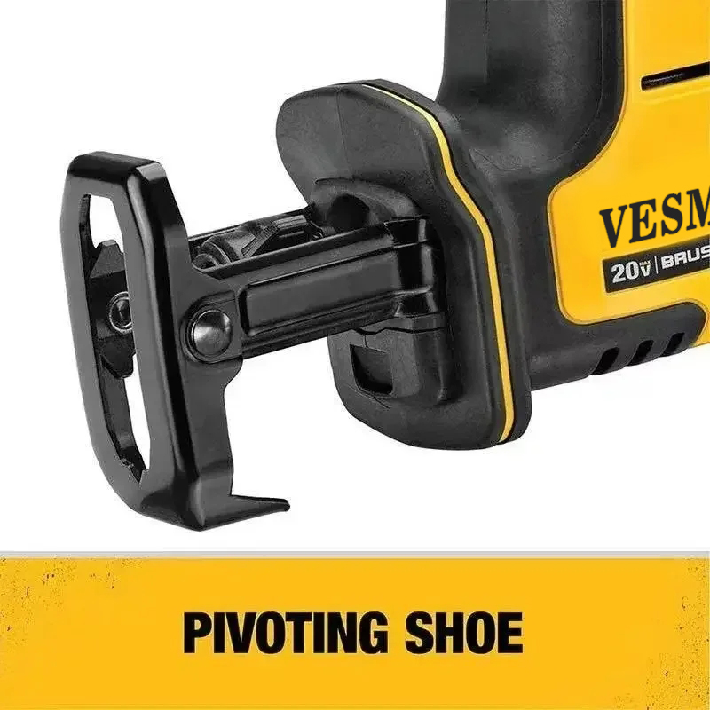 Bezprzewodowa piła szablasta o – Pole Saw Cordless recenzja i cena