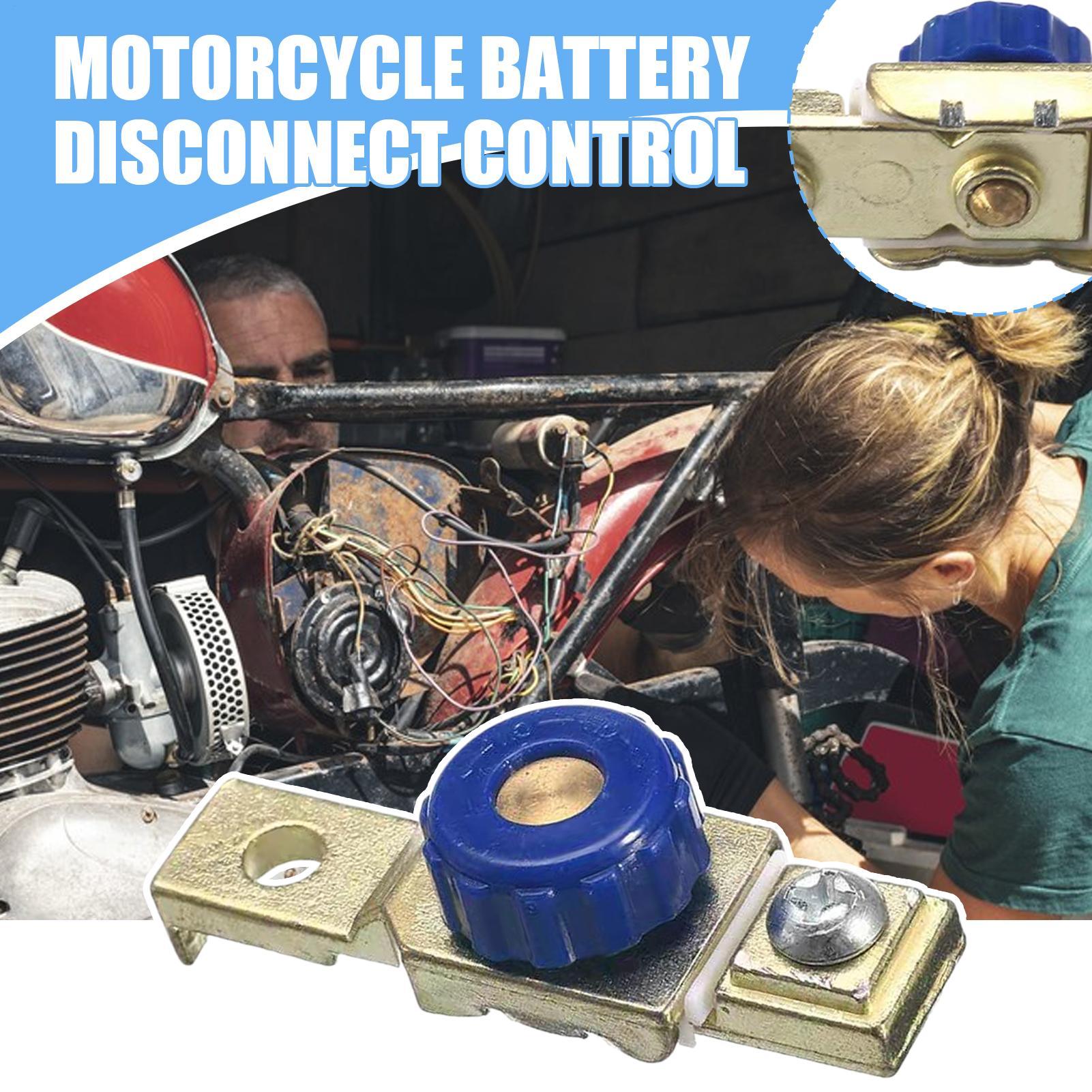 Przekaźnik odłączania akumulat – Outdoor Power Disconnect recenzja i cena