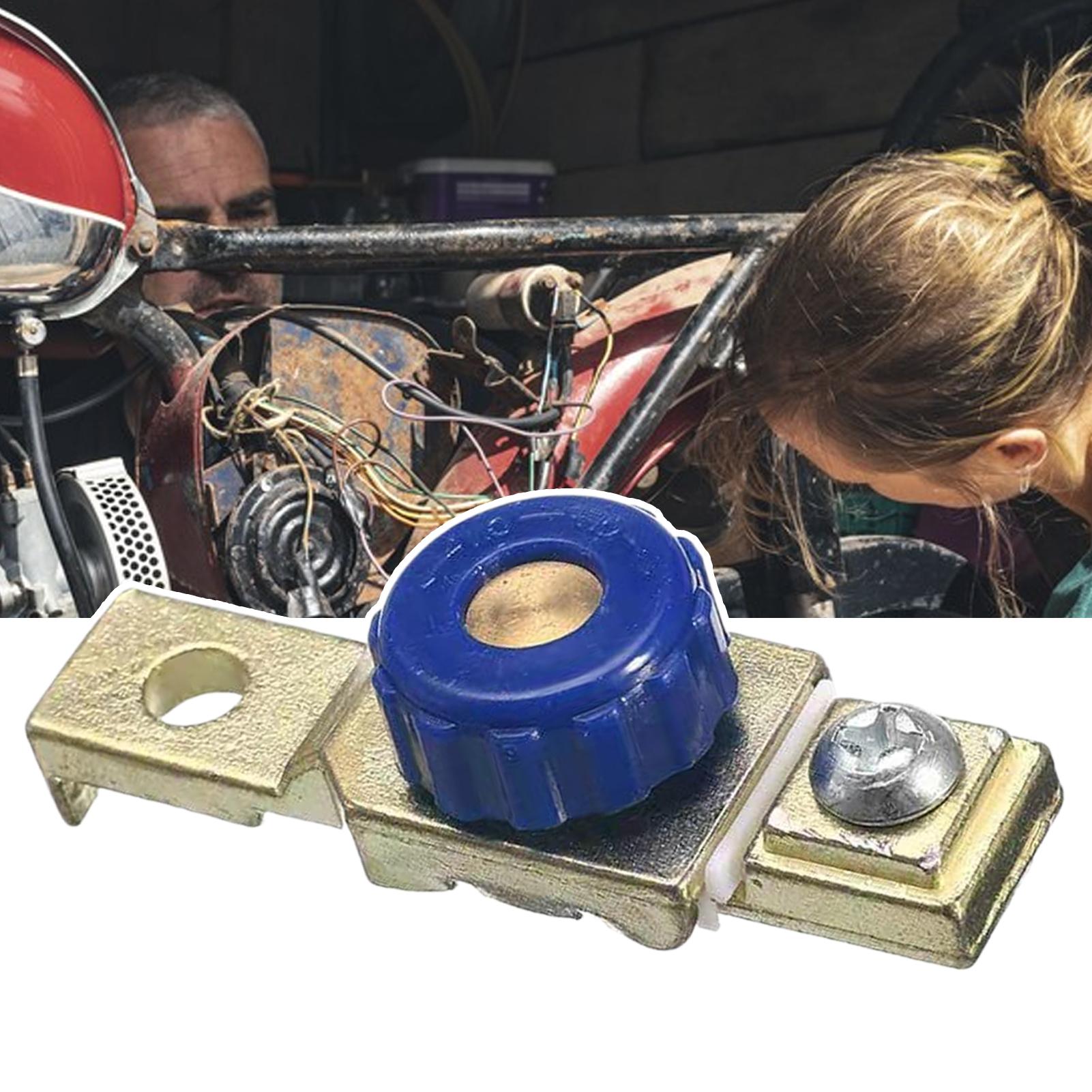 Przekaźnik odłączania akumulat – Outdoor Power Disconnect recenzja i cena