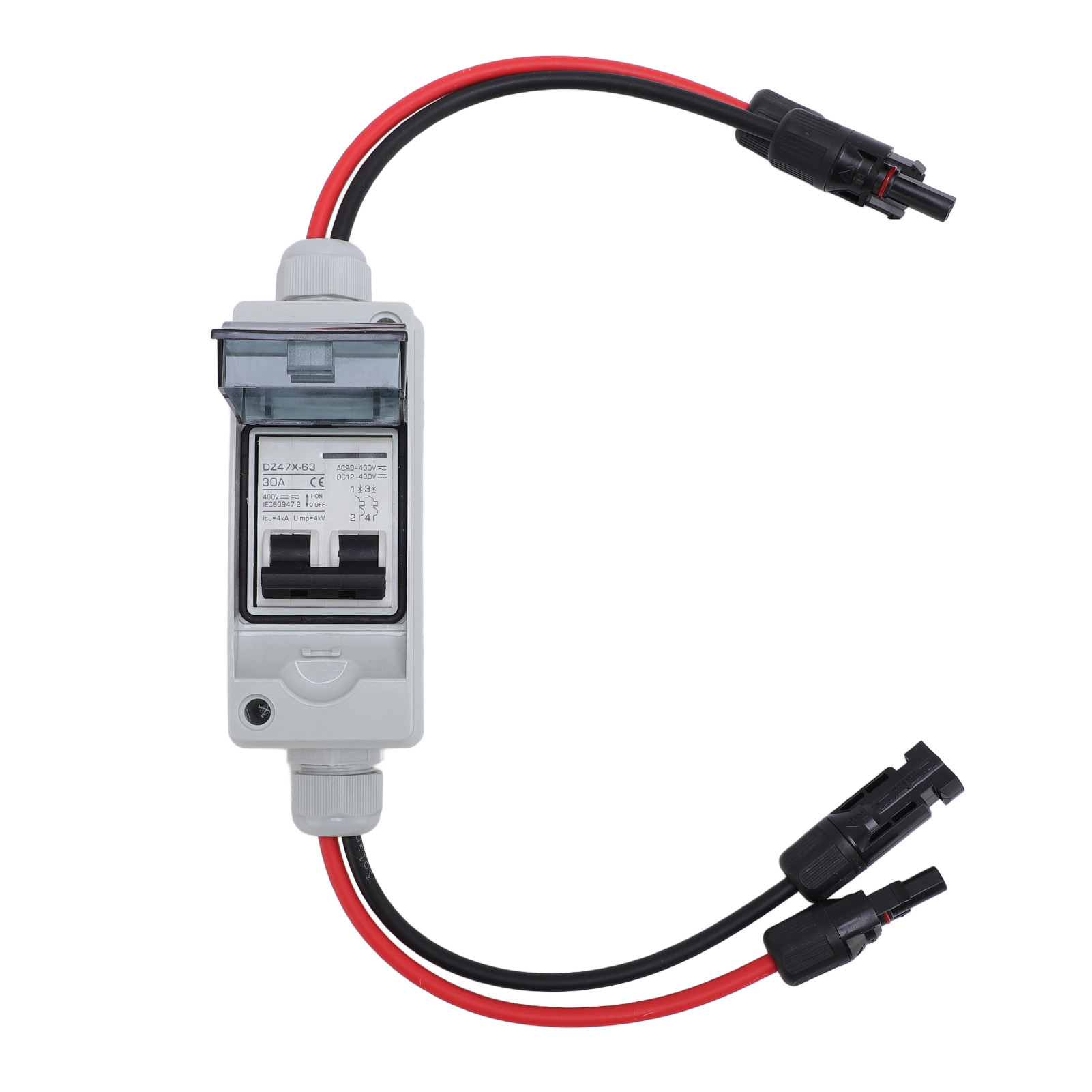 Wyłącznik paneli słonecznych 3 – Outdoor Power Disconnect recenzja i cena