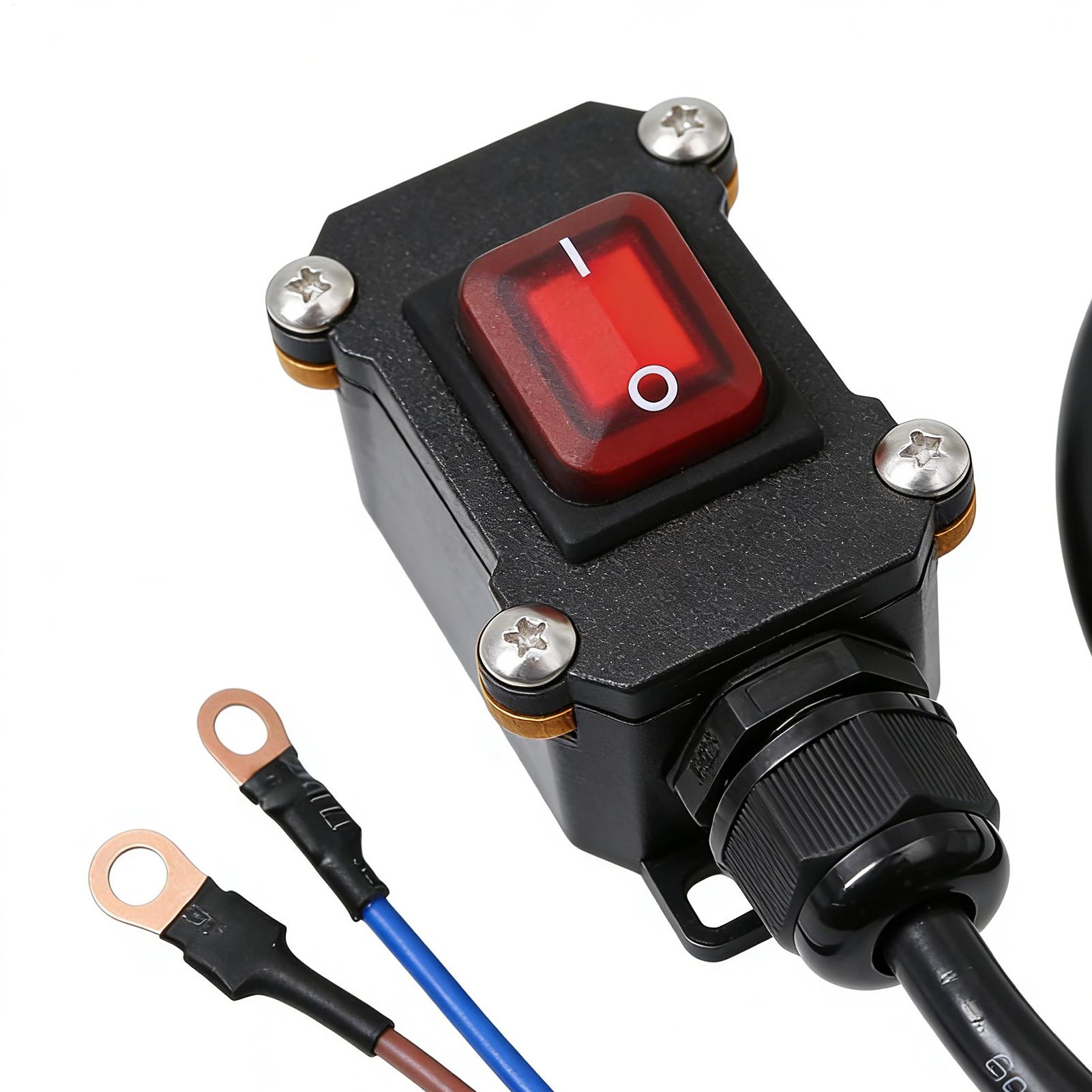 Uniwersalny wyłącznik zapłonu  – Outdoor Power Disconnect recenzja i cena