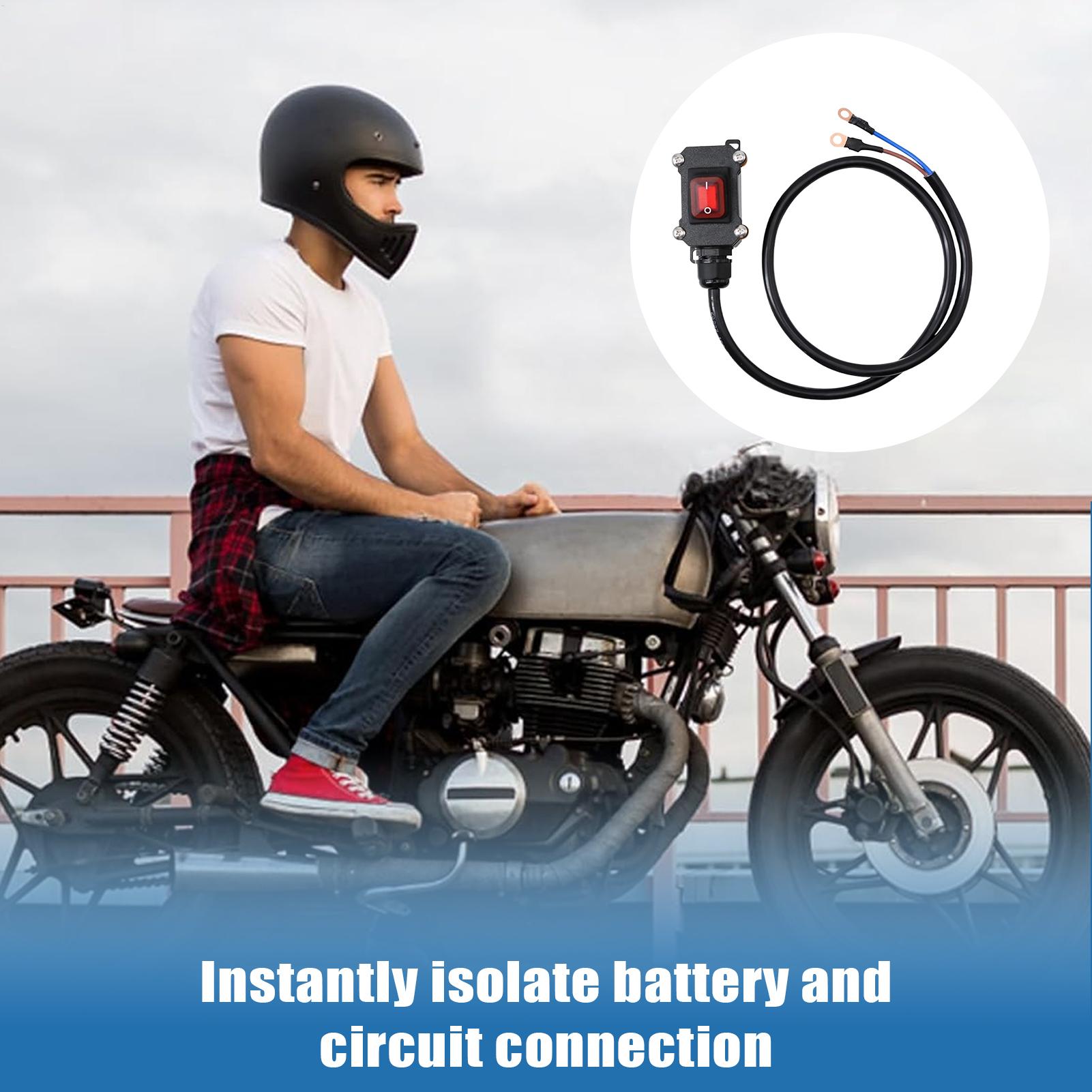Uniwersalny wyłącznik zapłonu  – Outdoor Power Disconnect recenzja i cena