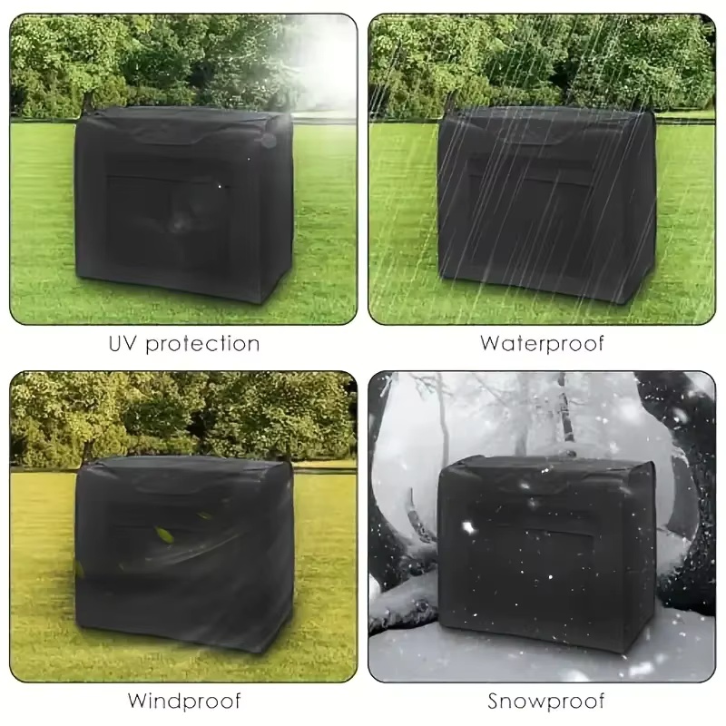 Wytrzymała osłona na generator – Outdoor Power And Equipment recenzja i cena