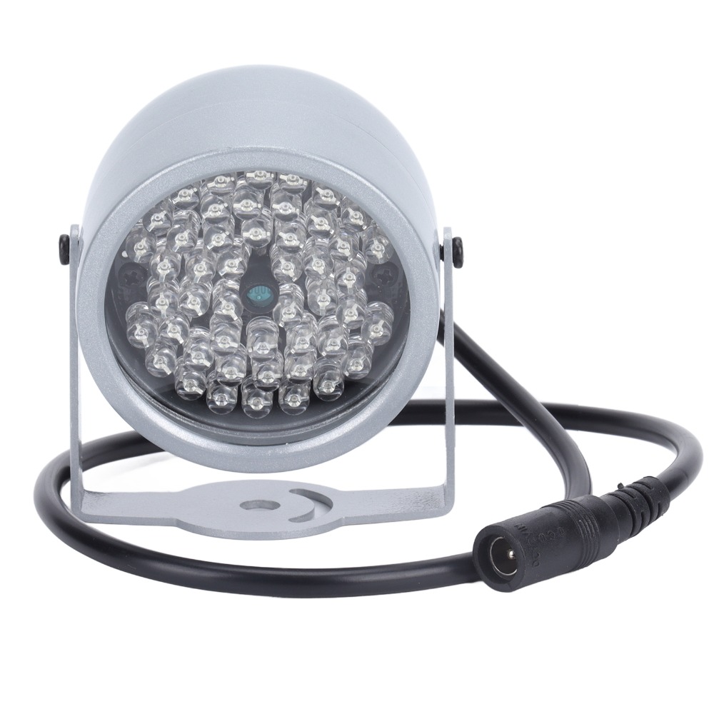 Lampa monitorująca z 48 diodam – Outdoor Power Monitor recenzja i cena