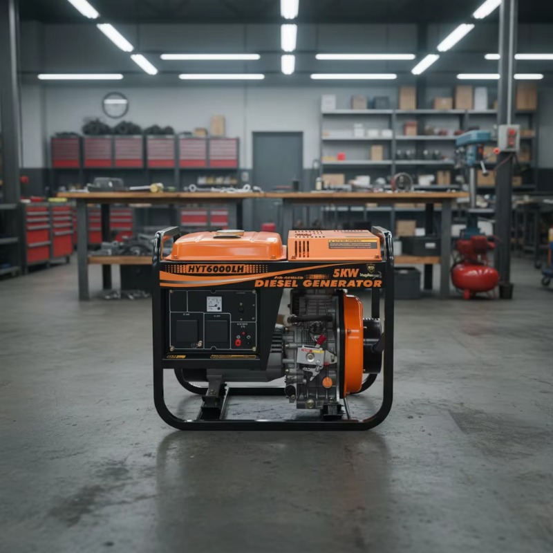 Generator o wysokiej jakości,  – Quality Outdoor Power recenzja i cena