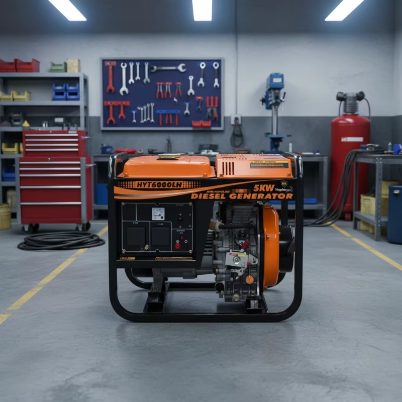 Generator o wysokiej jakości,  – Quality Outdoor Power recenzja i cena